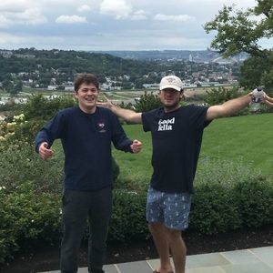 Meet your Posher, Lucas